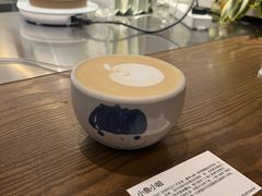 小鱼小姐-fishtank鱼缸咖啡(三山街店)