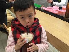 -大葱柠檬茶scallionlemontea(中山八路富力店)