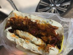 -老金家蛋菜夹馍(西安总店)
