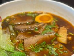 -康師傅私房牛肉面(浦机三店)