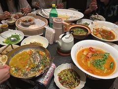 -桐湾大院·桐庐菜(滨江店)