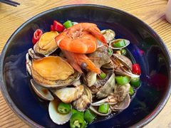 -必点海鲜·海肠捞饭大王(滨江道店)