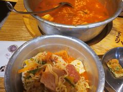 -姜虎东白丁烤肉(恒隆广场店)