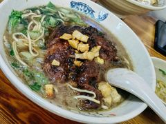 大排面-无名氏面馆(邮电路店)