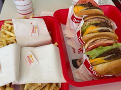 -In-N-Out Burger(LAX)