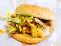 麻辣和牛堡-麦当劳(新王府井店)