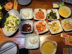 -火炉情韩国料理店(古田路店)