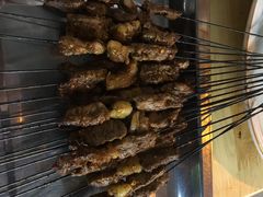 烤肉-清真·马峰烤肉(小学习北巷店)