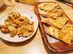 墨西哥牛肉奶酪饼-红小满休闲餐厅(十全街店)