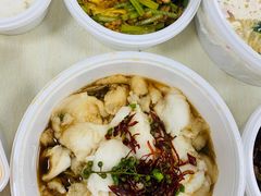 花椒鱼片-北李妈妈菜·虾爬子大锅贴(贵和店)