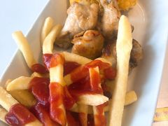 小吃拼盘-宜家·瑞典风味餐厅(烟台路店)