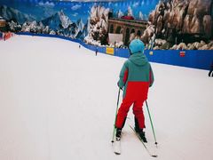 -长沙湘江冰雪世界