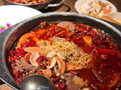 -川悦留香·海鲜餐厅(海棠68环球美食街店)