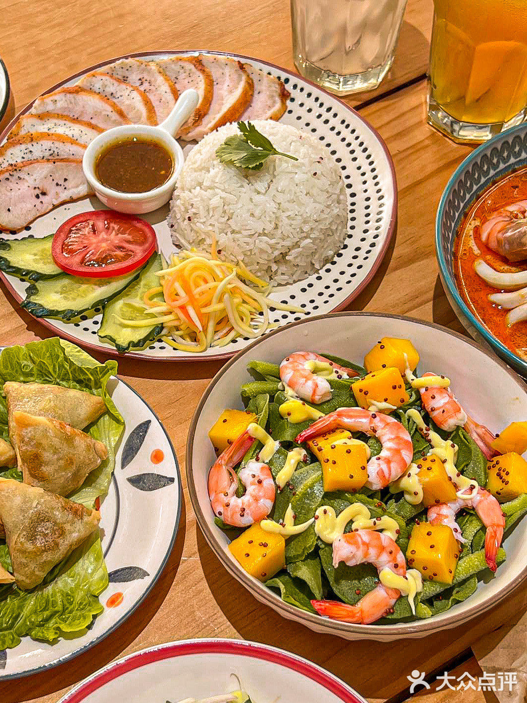 中山探店｜又挖到一家地道好吃的东南亚料理