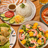 中山探店｜又挖到一家地道好吃的东南亚料理