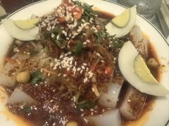 特色凉粉-海尔巴格一甸茶餐厅(团结路店)