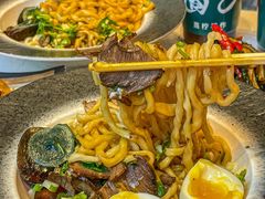 -面乙新派手擀面(大悦城店)