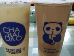 -茶百道(昌里路店)