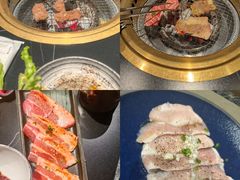 -山川小町·极番烧肉(新地假日广场店)