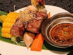 烤猪肉-广州四季酒店·意珍·意式自助餐