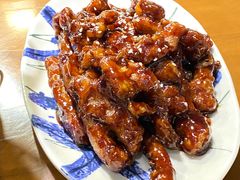 -奶奶的味道(胶州路店)