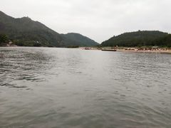 -楠溪江石桅岩