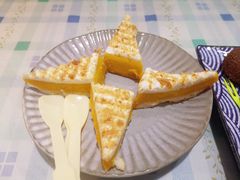 日式南瓜蛋挞-顶屋咖喱(武大店)