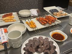 -白玉串城·朝鲜族烤串(龙岗店)