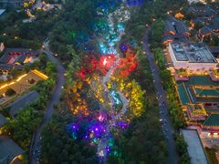 -茅山东方盐湖城景区