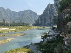 -十渡孤山寨风景区