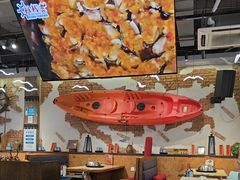 -船梆煮•蒸汽海鲜·炉火烤肉(五四广场店)