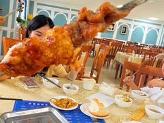 -吾斯曼珍珠抓饭王