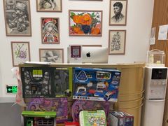 -东方童画儿童创意美术(十里堡体验馆)