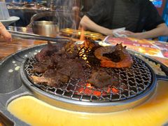 -海之屋韩式烤肉(海棠68环球美食街店)