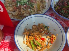 -荆九爷爆炒桥头三嫩(夫子庙店)