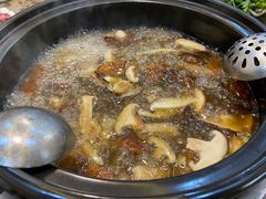 -乳仔牛牦牛汤锅 烤羊排(松潘古城店)