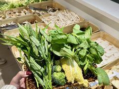 -天荷菜根·闽南素食自助(刺桐北路店)