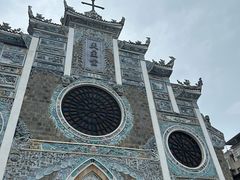 -贵阳北天主教堂