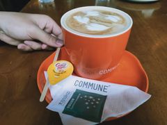 卡布奇诺-COMMUNE幻师(上邦百汇城店)