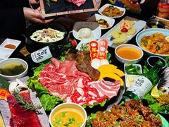 -木槿花韩式炭烤·熟成肉工坊(孙文东路店)