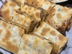 -北京龙庆四季香农家饭庄·灶台鱼·碳烤虹鳟鱼(龙庆峡店)