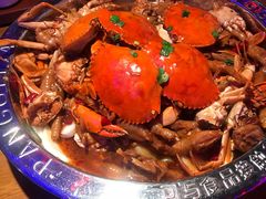 -胖哥俩肉蟹煲(万国店)