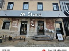 -M Stand(青岛银鱼巷店)