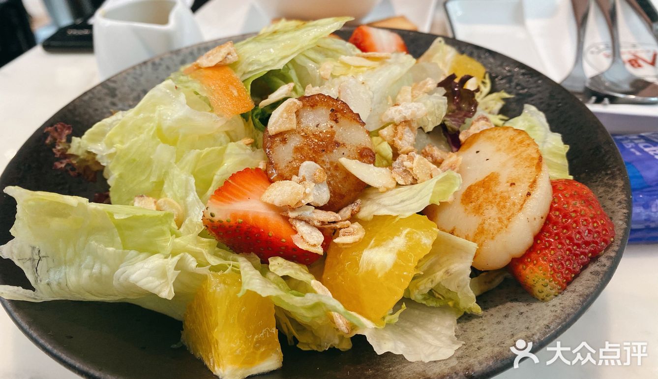 北京路唯一入点评必吃榜的超正西餐厅🍴居然在这里！！！