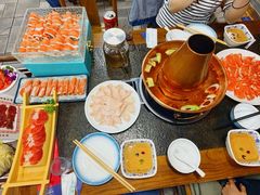 -马记伊源斋涮肉·清真菜(百子湾店)