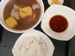 -马来西亚美食街