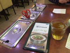 -神仙雪浓汤(明洞店)