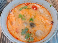 冬阴功汤-Hi YOU你的饭局泰餐厅(雍和宫店)