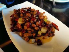 宫保鸡丁-陈麻婆豆腐总店