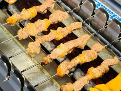 -很久以前羊肉串(南京路第一百货店)